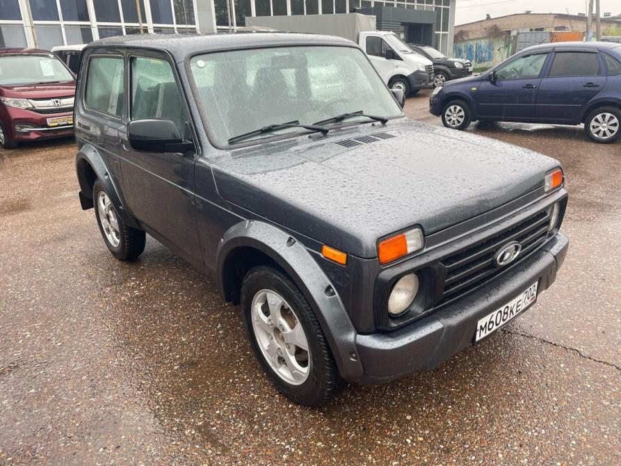 Lada (ВАЗ) 2121 (4x4) I Рестайлинг Стерлитамак  - изображение 7