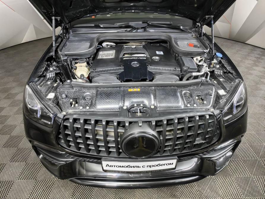 Mercedes-Benz GLE AMG II (V167) Москва  - изображение 11