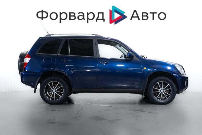 Chery Tiggo (T11) I с пробегом 2012 года, цена 349 000 рублей, 182153 км, внедорожник, Автокод Объявления