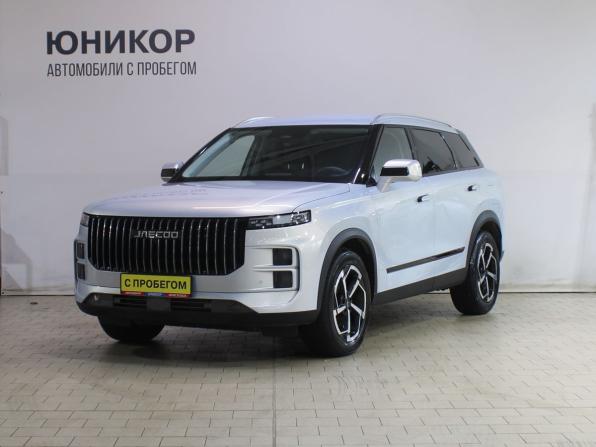 Jaecoo J7 I с пробегом 2023 года, цена 2 399 000 рублей, 57408 км, внедорожник, Автокод Объявления