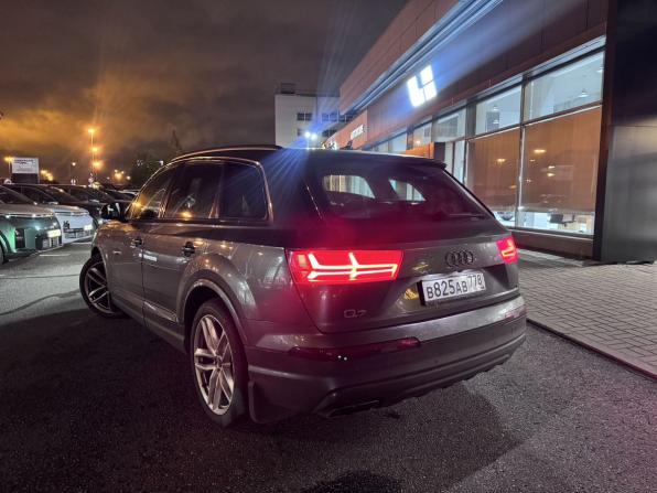 Audi Q7 II (4M) с пробегом 2019 года, цена 4 595 000 рублей, 174379 км, внедорожник, Автокод Объявления
