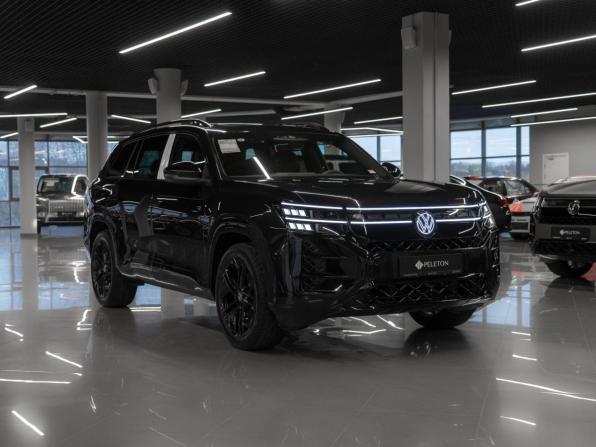 Volkswagen Teramont II (China Market) с пробегом 2026 года, цена 5 950 000 рублей, 50 км, внедорожник, Автокод Объявления