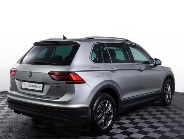 Volkswagen Tiguan II с пробегом 2017 года, цена 1 684 000 рублей, 258258 км, внедорожник, Автокод Объявления