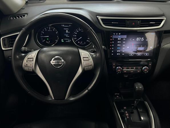 Nissan X-Trail III с пробегом 2015 года, цена 1 840 000 рублей, 137000 км, внедорожник, Автокод Объявления