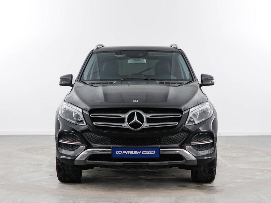Mercedes-Benz GLE I (W166) Москва  - изображение 3
