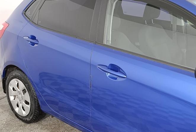 Kia Rio III с пробегом 2013 года, цена 775 000 рублей, 143563 км, хэтчбек, Автокод Объявления