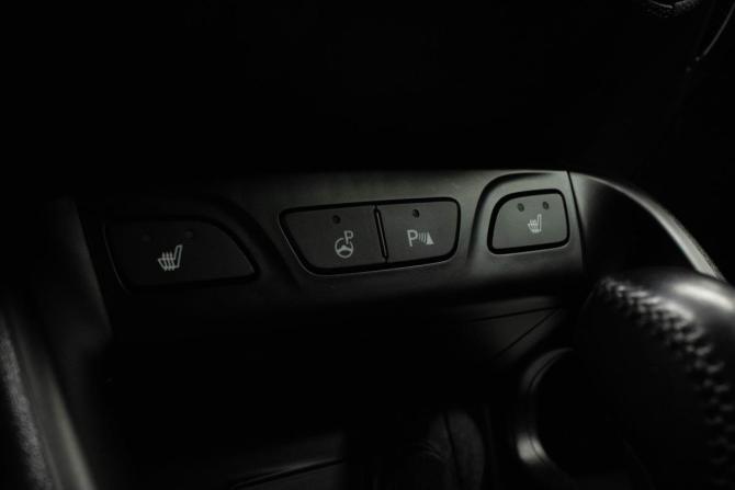 Hyundai ix35 I с пробегом 2012 года, цена 1 539 000 рублей, 40255 км, внедорожник, Автокод Объявления