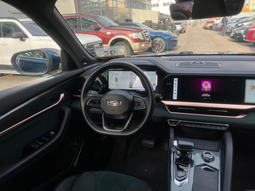 Geely Monjaro I Санкт-Петербург  - изображение 8