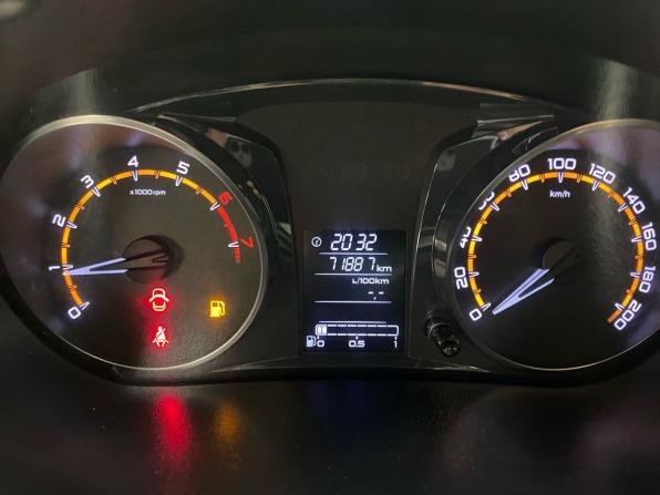 Lada (ВАЗ) Granta I Рестайлинг с пробегом 2023 года, цена 649 000 рублей, 72000 км, седан, Автокод Объявления