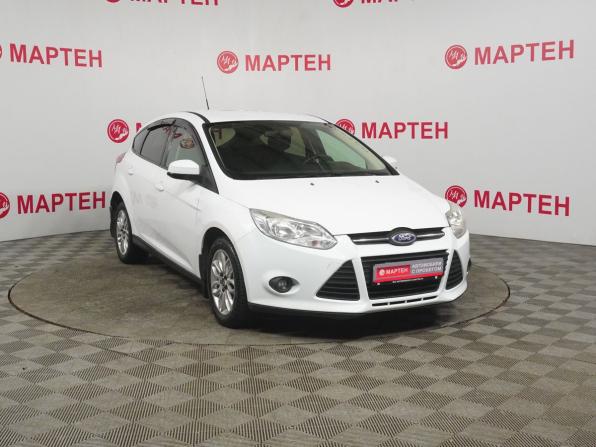 Ford Focus III с пробегом 2013 года, цена 549 000 рублей, 322504 км, хэтчбек, Автокод Объявления
