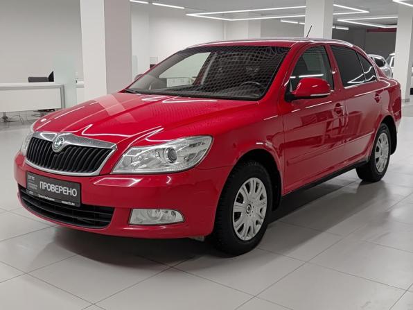 Skoda Octavia II (A5) Рестайлинг с пробегом 2012 года, цена 710 000 рублей, 163534 км, лифтбек, Автокод Объявления