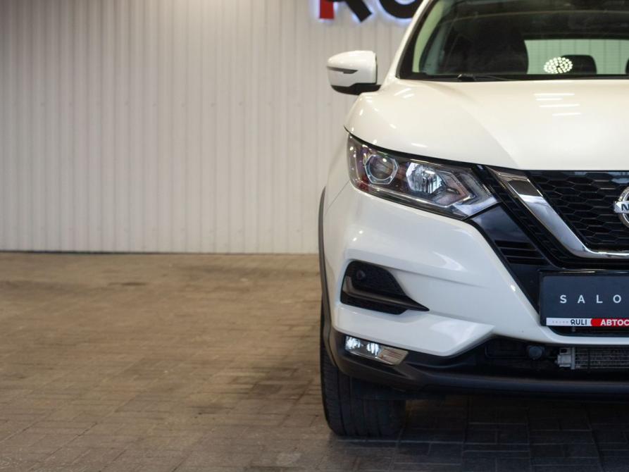 Nissan Qashqai II Рестайлинг Иваново  - изображение 4