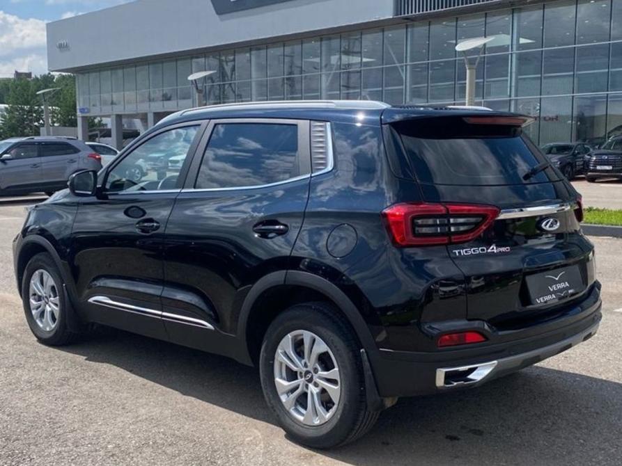 Chery Tiggo 4 Pro I Уфа  - изображение 5