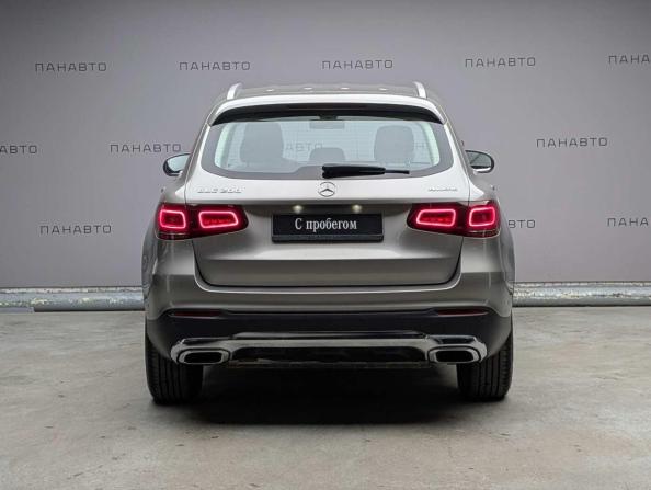 Mercedes-Benz GLC I (X253) Рестайлинг с пробегом 2019 года, цена 4 097 000 рублей, 96312 км, внедорожник, Автокод Объявления
