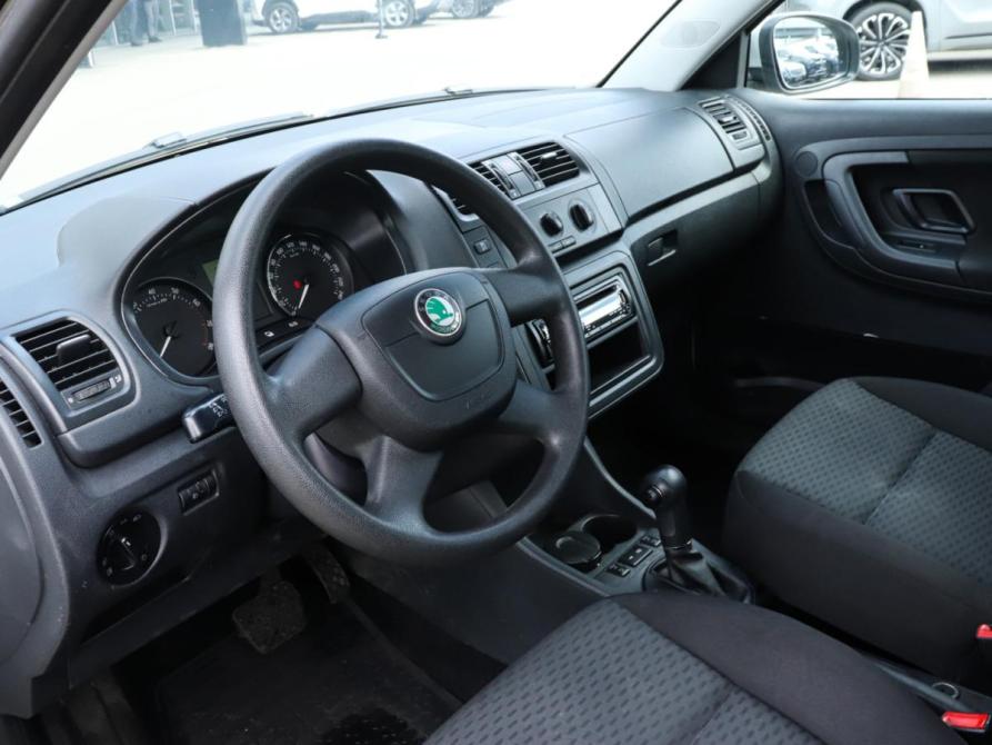 Skoda Fabia II Рестайлинг Москва  - изображение 13
