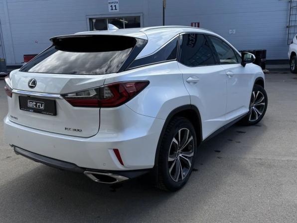 Lexus RX IV с пробегом 2019 года, цена 4 998 000 рублей, 80456 км, внедорожник, Автокод Объявления