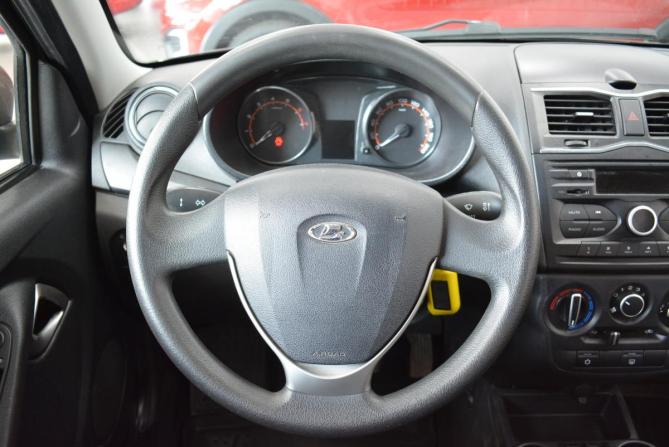 Lada (ВАЗ) Granta I Рестайлинг с пробегом 2019 года, цена 629 000 рублей, 104000 км, седан, Автокод Объявления