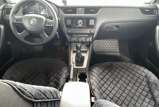 Skoda Octavia III (A7) с пробегом 2014 года, цена 1 045 000 рублей, 156278 км, лифтбек, Автокод Объявления