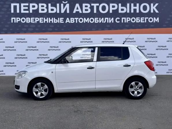 Skoda Fabia II с пробегом 2008 года, цена 395 000 рублей, 272349 км, хэтчбек, Автокод Объявления