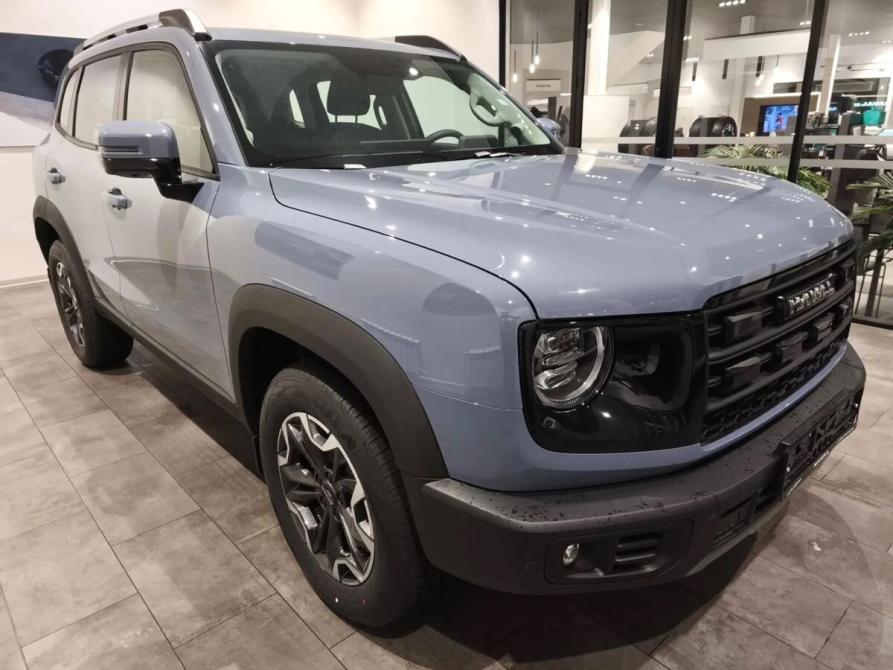 Haval Dargo I Рестайлинг Москва  - изображение 3