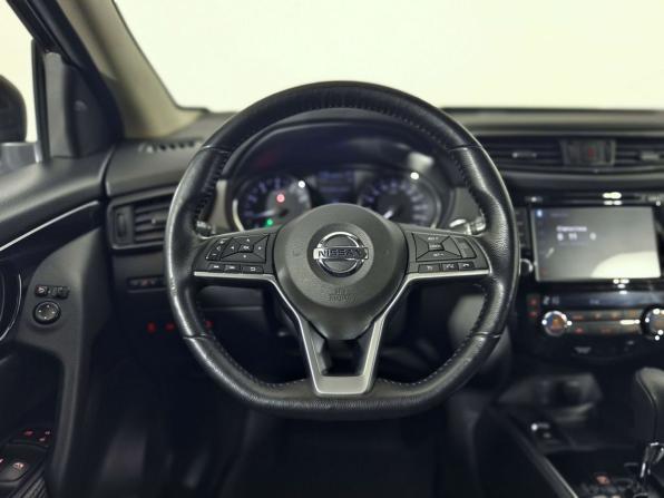 Nissan Qashqai II Рестайлинг с пробегом 2021 года, цена 2 019 000 рублей, 81562 км, внедорожник, Автокод Объявления