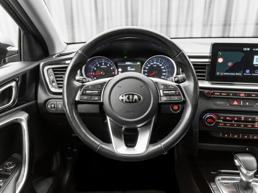 Kia Ceed III Москва  - изображение 14