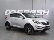 Kia Sportage III Воронеж  - изображение 22