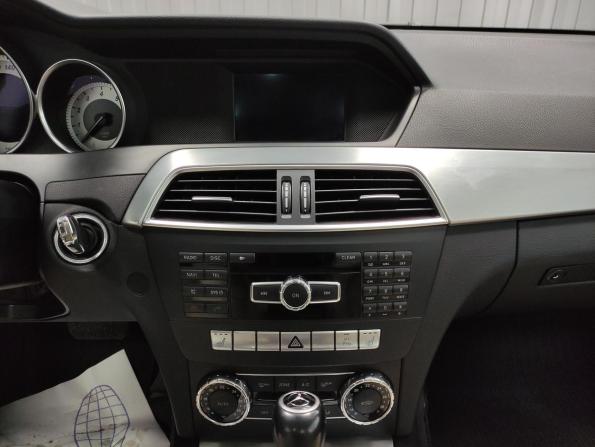 Mercedes-Benz C-Класс III (W204) Рестайлинг с пробегом 2011 года, цена 1 240 000 рублей, 278506 км, купе, Автокод Объявления