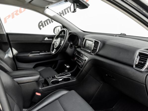 Kia Sportage IV с пробегом 2016 года, цена 1 950 000 рублей, 82624 км, внедорожник, Автокод Объявления