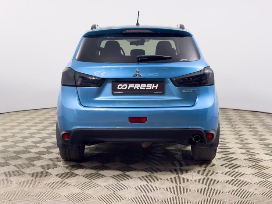 Mitsubishi ASX I Рестайлинг Казань  - изображение 4