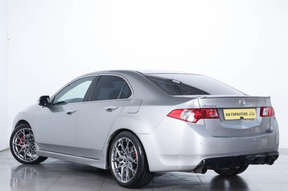 Honda Accord VIII Челябинск  - изображение 5