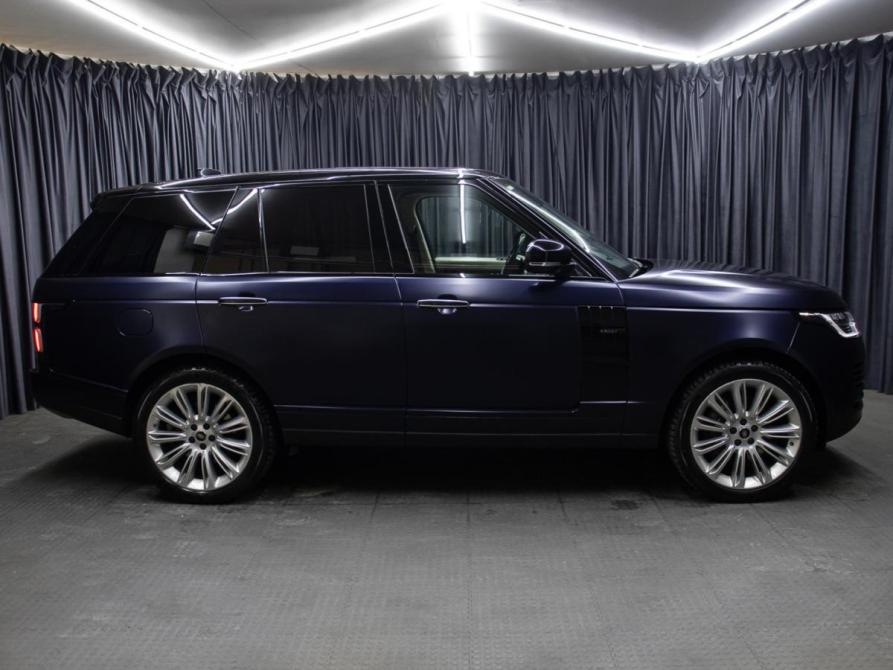 Land Rover Range Rover IV Рестайлинг Москва  - изображение 4