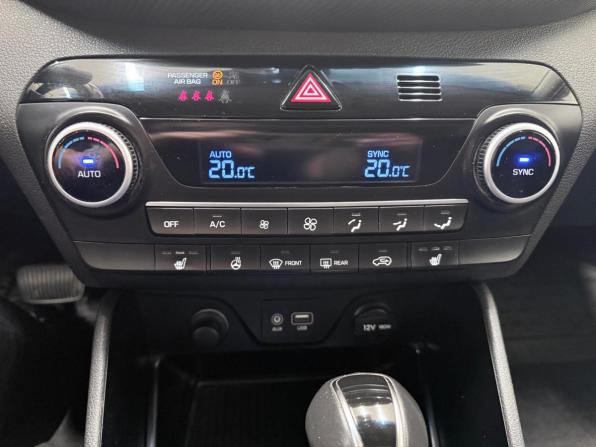 Hyundai Tucson III Рестайлинг с пробегом 2019 года, цена 2 350 000 рублей, 92695 км, внедорожник, Автокод Объявления