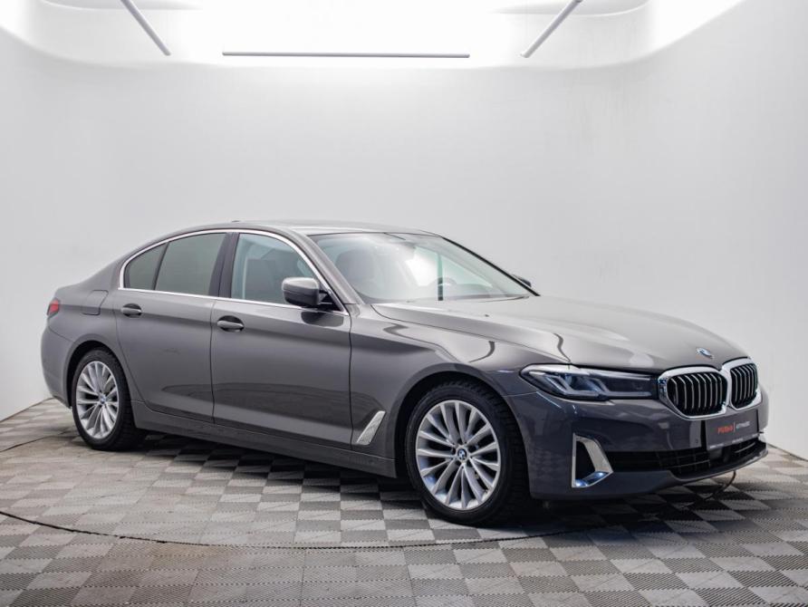 BMW 5 серии VII (G30/G31/G38) Рестайлинг Москва  - изображение 7