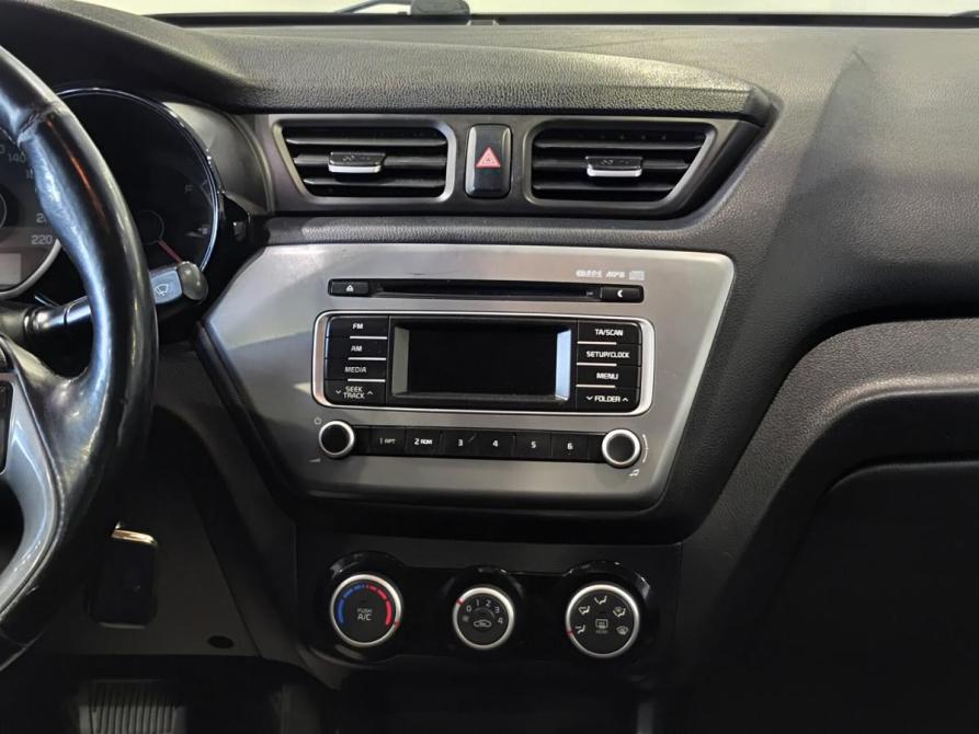 Kia Rio III Рестайлинг Казань  - изображение 18