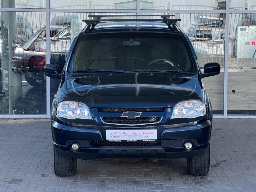Chevrolet Niva I Рестайлинг Липецк  - изображение 3