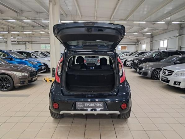 Kia Soul II Рестайлинг с пробегом 2018 года, цена 1 450 000 рублей, 180110 км, хэтчбек, Автокод Объявления