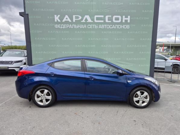 Hyundai Elantra V (MD) с пробегом 2013 года, цена 819 000 рублей, 212189 км, седан, Автокод Объявления