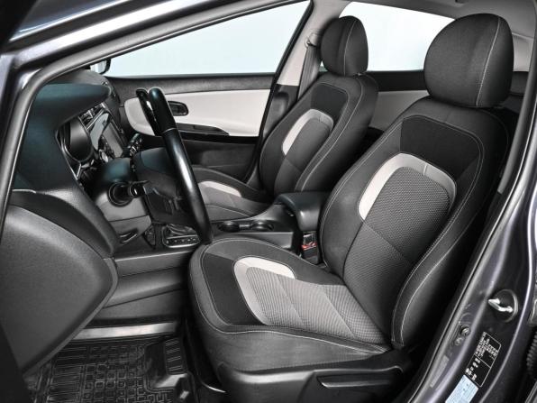 Kia Ceed II Рестайлинг с пробегом 2018 года, цена 1 630 000 рублей, 116741 км, хэтчбек, Автокод Объявления