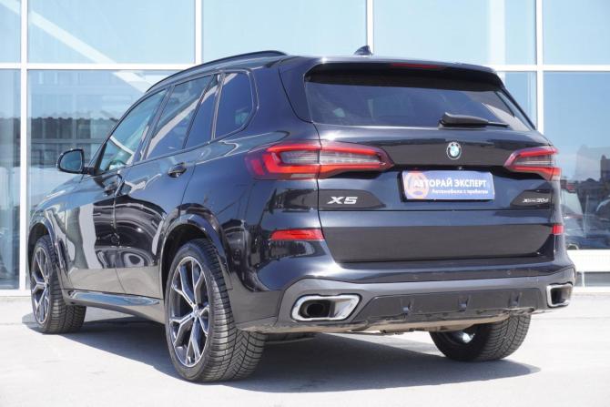 BMW X5 IV (G05/G18) с пробегом 2021 года, цена 7 499 000 рублей, 157487 км, внедорожник, Автокод Объявления