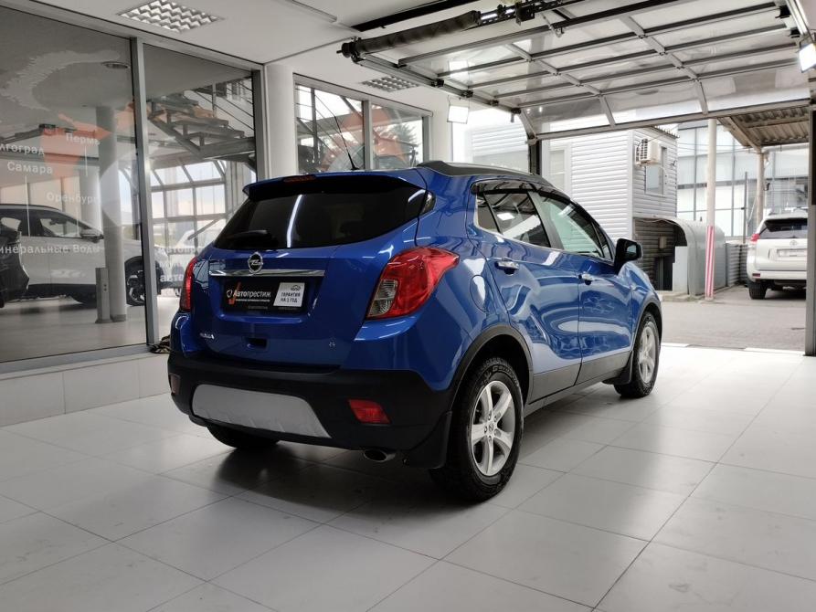 Opel Mokka I Минеральные Воды  - изображение 6