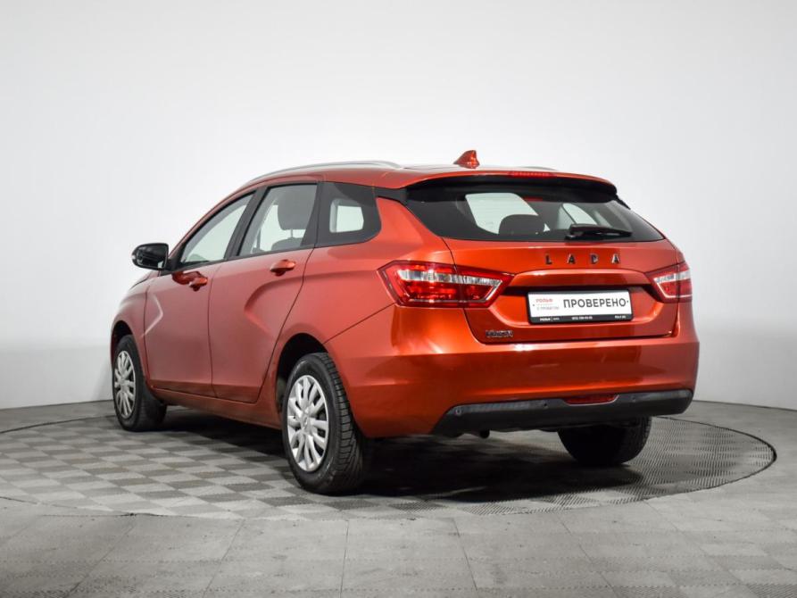 Lada (ВАЗ) Vesta I Санкт-Петербург  - изображение 8