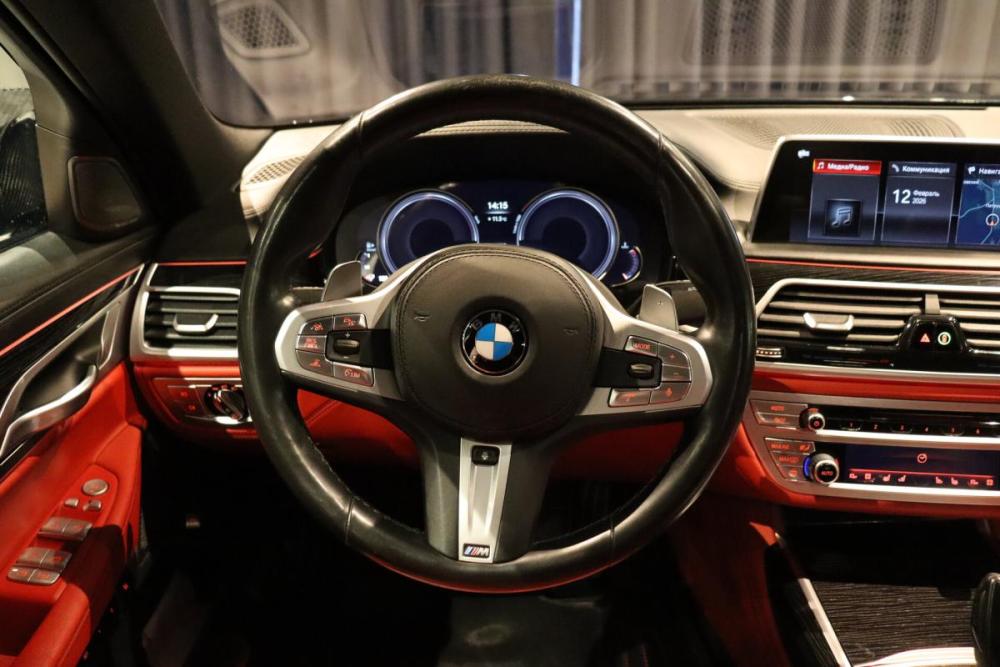 BMW 7 серии VI (G11/G12) Тюмень  - изображение 14