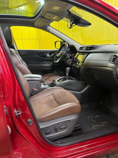 Nissan Qashqai II Рестайлинг Ижевск  - изображение 8