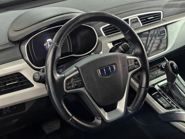 Geely Atlas I с пробегом 2019 года, цена 1 397 000 рублей, 211904 км, внедорожник, Автокод Объявления