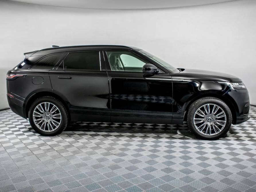 Land Rover Range Rover Velar I Москва  - изображение 4