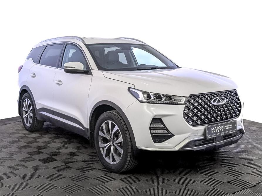 Chery Tiggo 7 Pro I Москва  - изображение 3