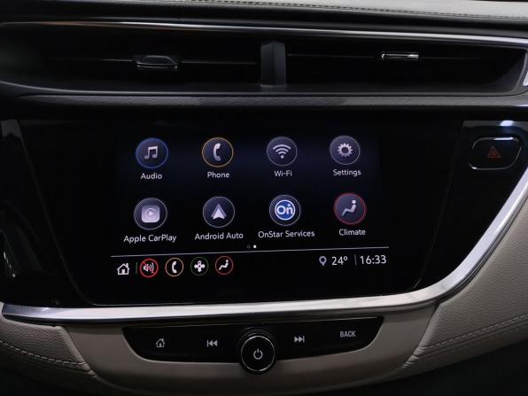Buick Encore GX I с пробегом 2020 года, цена 1 440 000 рублей, 106949 км, внедорожник, Автокод Объявления