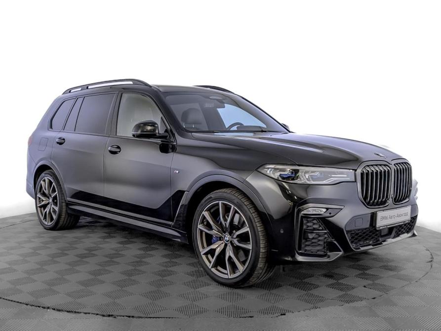 BMW X7 I (G07) Москва  - изображение 3