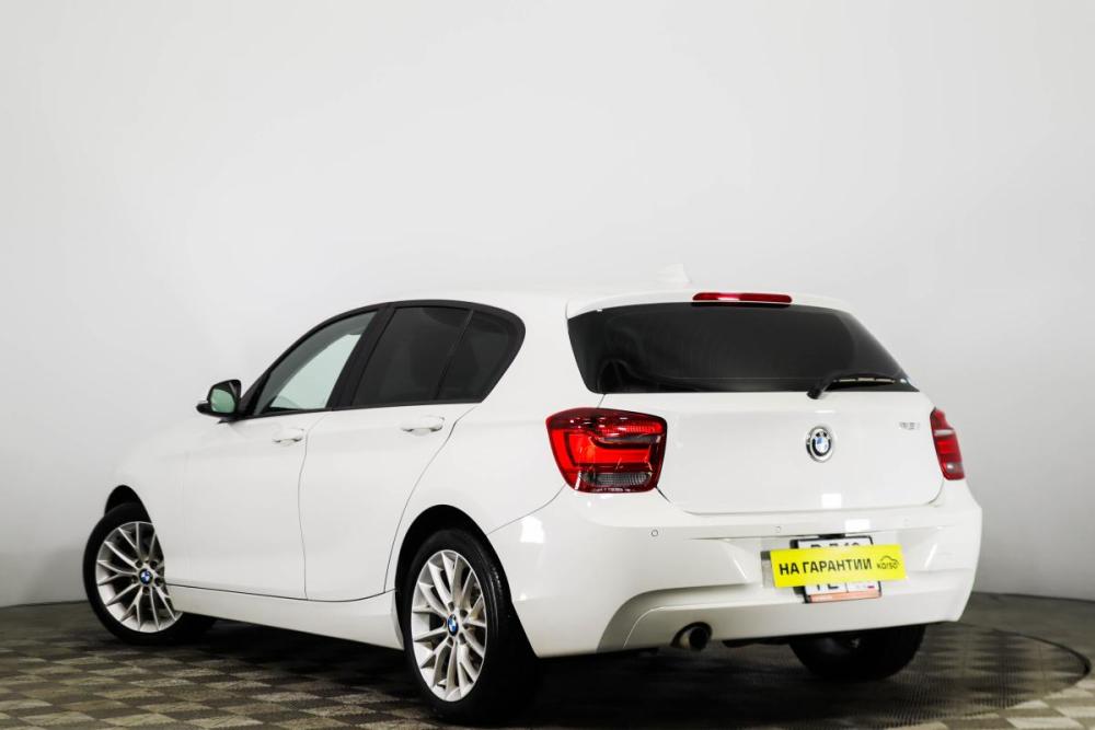 BMW 1 серии II (F20/F21) Пермь  - изображение 7